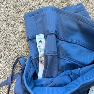 Lululemon dancer joggers blue size 14